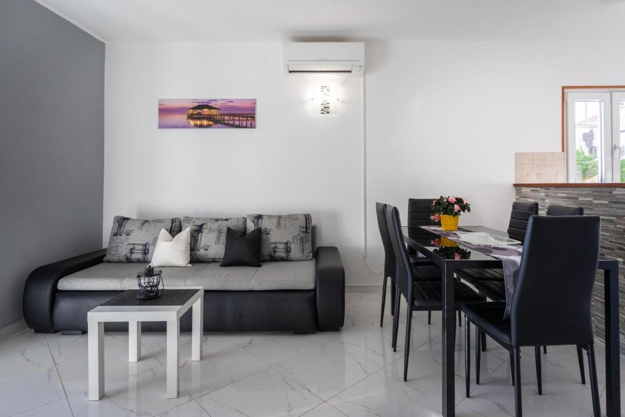 Apartment Marin Jadrija Esterno foto