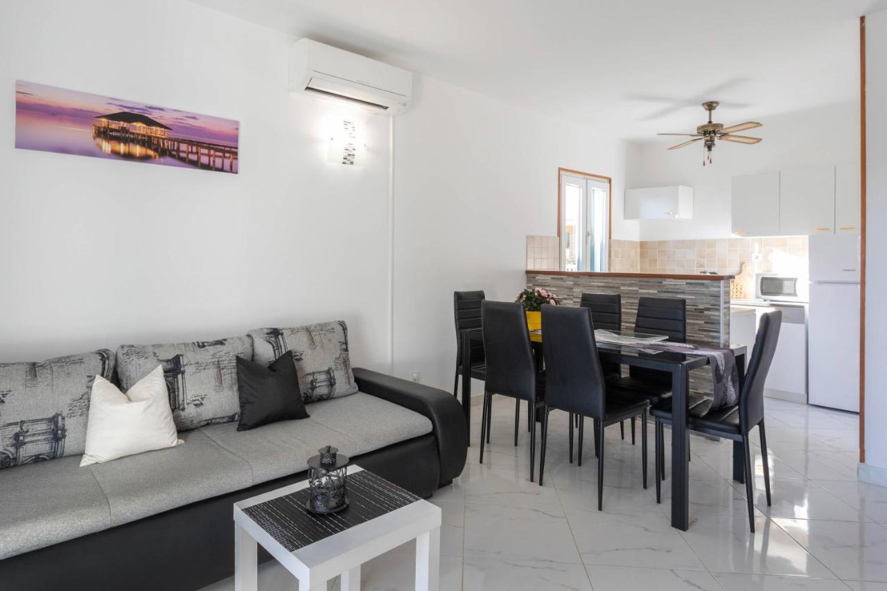 Apartment Marin Jadrija Esterno foto