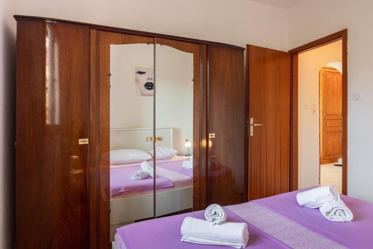Apartment Marin Jadrija Esterno foto