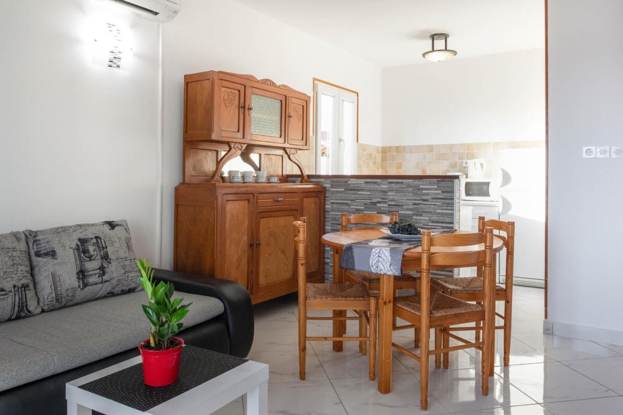 Apartment Marin Jadrija Esterno foto