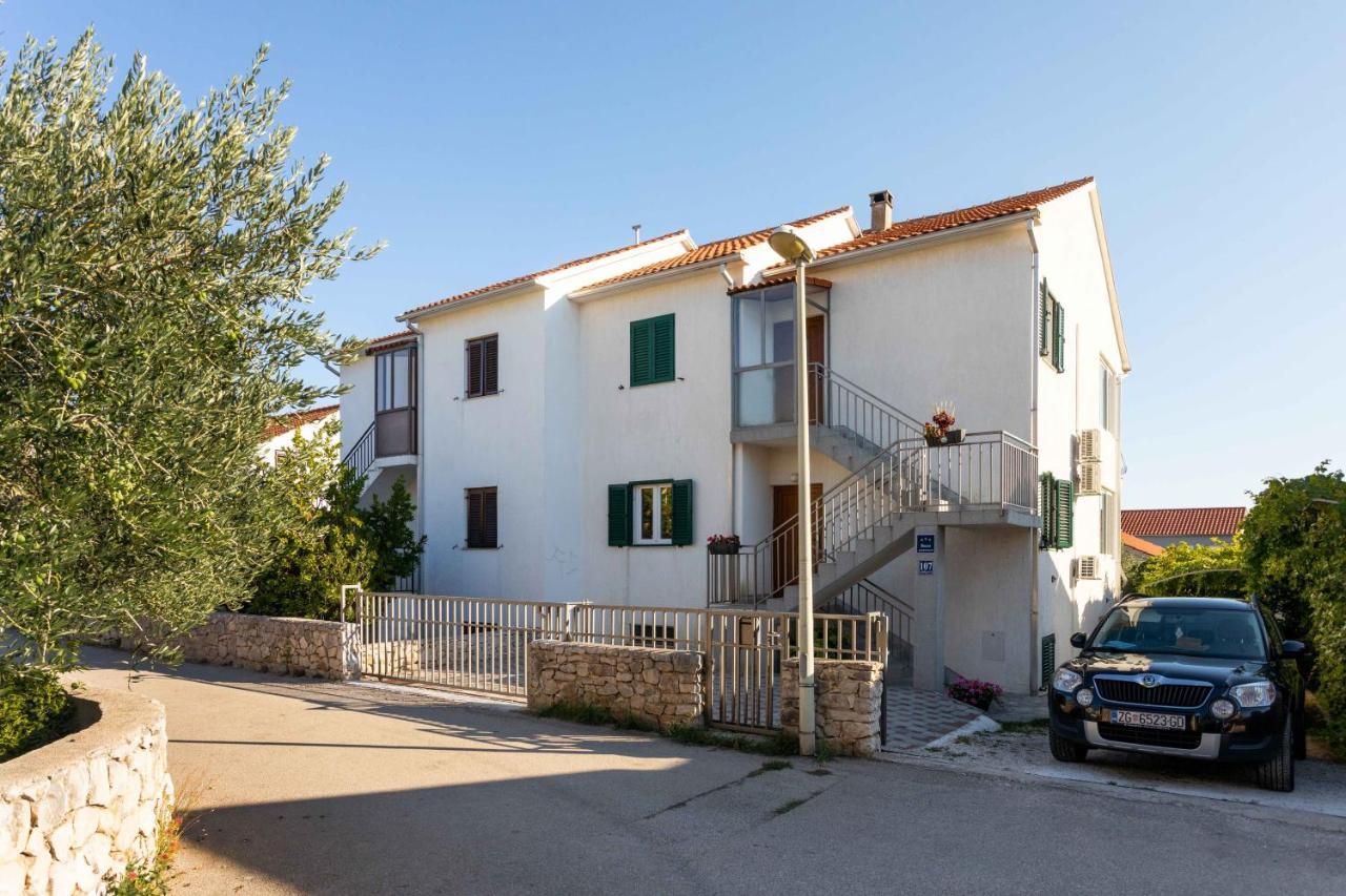 Apartment Marin Jadrija Esterno foto
