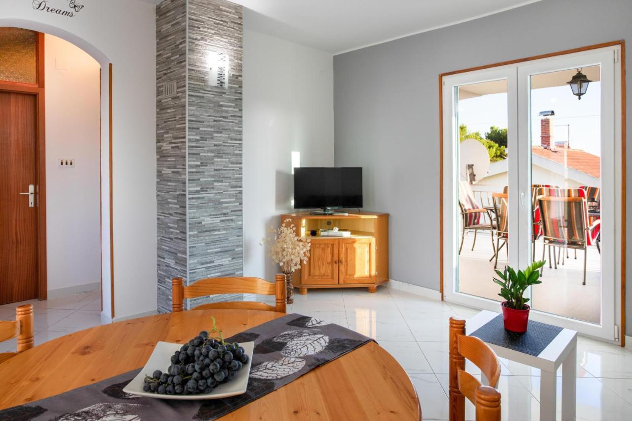 Apartment Marin Jadrija Esterno foto
