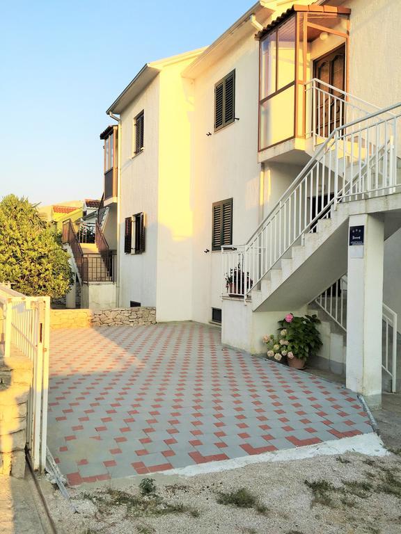 Apartment Marin Jadrija Esterno foto